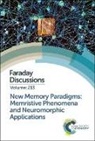 NEW MEMORY PARADIGMS MEMRISTIVE P