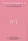 Giovanni Marco Chiri, João Gomes Da Silva, Giaime Meloni, Davide Pisu - Tassonomica su un orto botanico. Ediz. inglese