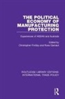 Christopher (University of Adelaide Findlay, Christopher Garnaut Findlay, Christopher Findlay, Ross Garnaut - Political Economy of Manufacturing Protection