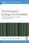 Robert A. Ellis, Robert A. Goodyear Ellis, Ellis Robert A., Peter Goodyear - Education Ecology of Universities