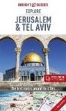 Insight Travel Guide, Insight Guides, GUIDES INSIGHT, Insight Guides - Jerusalem & Tel Aviv