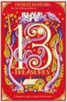 Michelle Harrison, Harrison Michelle, MICHELLE HARRISON - The Thirteen Treasures