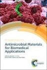 Abraham J (Hebrew University of Jerusalem Domb, Abraham J Domb, Abraham J (Hebrew University of Jerusalem Domb, Abraham J. Domb, Shady Farah, Shady (Hebrew University of Jerusalem Farah... - Antimicrobial Materials for Biomedical Applications