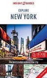 Insight Travel Guide, Insight Guides, GUIDES INSIGHT, Insight Guides - New York