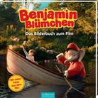 Bettina Börgerding - Benjamin Blümchen - Das Bilderbuch zum Film