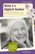 Susann Winkler - Bitte 3x täglich lachen