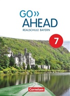 Annette Baader, Annett Baader, Annette Baader, Klau Berold, Klaus Berold, Carmen Lux-Younts... - Go Ahead - Neue Ausgabe für Realschulen in Bayern: Go Ahead - Realschule Bayern 2017 - 7. Jahrgangsstufe, Schülerbuch