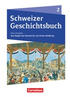 Beat Hatz, Christophe Gross, Patric Grob, Patrick Grob, Christoph Gross, Christophe Gross... - Schweizer Geschichtsbuch - Neubearbeitung - Band 2