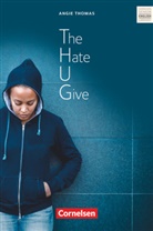Peter Hohwiller, Angie Thomas - The Hate U Give - Textband mit Annotationen