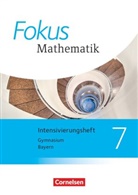 Brigitte Distel, Klaus Schuster - Fokus Mathematik, Gymnasium Bayern 2017: Fokus Mathematik - Bayern - Ausgabe 2017 - 7. Jahrgangsstufe