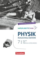 Sven Ungelenk, Sven Ungelenk - Natur und Technik - Physik Neubearbeitung - Realschule Bayern: Natur und Technik - Physik Neubearbeitung - Realschule Bayern - Band 7: Wahlpflichtfächergruppe I