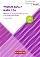 Anja Mannhard - Weiblich führen in der Kita