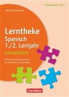 Regin Bertram, Carmen u Binek, Mareik Gloeckner, Mareike Gloeckner, Juliane Maass, Mareike Gloeckner - Lerntheke - Spanisch
