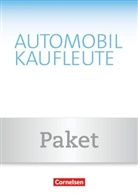 Antje Kost, Norber Büsch, Norbert Büsch, Antj Kost, Antje Kost, Michael Piek... - Automobilkaufleute - Neubearbeitung 2017 - 3: Automobilkaufleute - Ausgabe 2017 - Band 3: Lernfelder 9-12