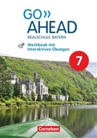 James Abram, James Abram - Go Ahead - Neue Ausgabe für Realschulen in Bayern: Go Ahead - Realschule Bayern 2017 - 7. Jahrgangsstufe, Workbook mit interaktiven Übungen