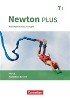 Felicitas Herdel, Mart Flierl-Biederer, Martin Flierl-Biederer, Martina Flierl-Biederer, Felicita Herdel, Felicitas Herdel... - Newton plus - Realschule Bayern: Newton plus - Realschule Bayern - 7. Jahrgangsstufe - Wahlpflichtfächergruppe I