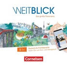Weitblick - Das große Panorama - B1+ (Audio book)