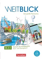 Nadj Bajerski, Nadja Bajerski, Nadja u a Bajerski, Claudi Böschel, Claudia Böschel, Claudia Böschel... - Weitblick - Das große Panorama - B2: Band 1