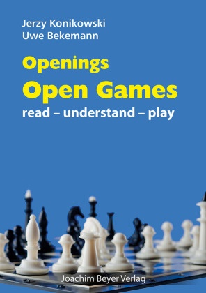Uwe Bekemann, Jerz Konikowski, Jerzy Konikowski - Openings - Open Games