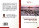 Said Ilmen - Contribution à l'étude des minéralisations du Haut Atlas Occidental