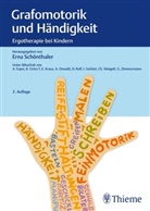 Espei, A Espei, B Gröss u a, Ern Schönthaler, Erna Schönthaler - Grafomotorik und Händigkeit