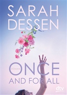 Sarah Dessen - Once and for all