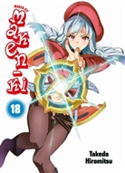 Takeda Hiromitsu - Maken-Ki 18. Bd.18