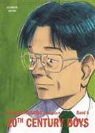 Naoki Urasawa - 20th Century Boys: Ultimative Edition 04. Bd.4