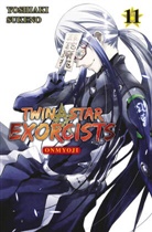 Yoshiaki Sukeno - Twin Star Exorcists - Onmyoji 11. Bd.11