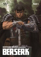 Kentaro Miura - Berserk: Ultimative Edition 01. Bd.1