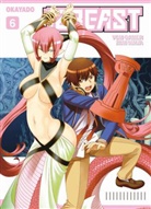 Okayado, Okayado - 12 Beast - Vom Gamer zum Ninja 06. Bd.6