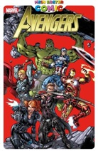 Abdre Di Vito, Abdrea Di Vito, Will Corona Pilgrim - Mein erster Comic: Avengers