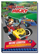 Panini - Disney junior Micky und die flinken Flitzer: Meine liebsten Gutenachtgeschichten