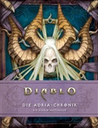 Rober Brooks, Robert Brooks, Matt Burns - Diablo: Die Adria-Chronik
