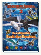 Carolin Böttler, Rut Wöhrmann, Ruth Wöhrmann - Drachenzähmen leicht gemacht: Die geheime Welt: Das ultimative Buch der Drachen