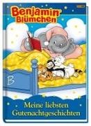 Alke Hauschild,  Jutta Langer S.L. - Benjamin Blümchen: Meine liebsten Gutenachtgeschichten