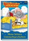 Alke Hauschild, Jutta Langer S.L. - Benjamin Blümchen: Meine liebsten Gutenachtgeschichten