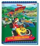 Panini, Panini, Panin, Panini - Disney Junior Micky und die flinken Flitzer: Meine ersten Freunde