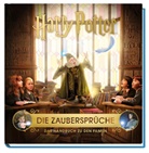 Jody Revenson, J. K. Rowling, Eva-Regin Rauch, Eva-Regine Rauch - Harry Potter: Die Zaubersprüche - Das Handbuch zu den Filmen