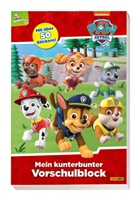 Panini, Panini - PAW Patrol: Mein kunterbunter Vorschulblock