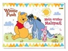 Panini, Panin, Panini - Disney Winnie Puuh: Mein erster Malspaß
