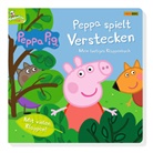 Panini, Panin, Panini - Peppa Pig: Peppa spielt Verstecken
