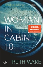 Ruth Ware - Woman in Cabin 10