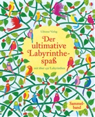 Phil Clarke, Kirstee Robson, Kirsteen Robson - Der ultimative Labyrinthespaß