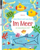 Kirsteen Robson, Manuela Berti - Mein Wisch-und-weg-Buch - Im Meer