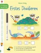 Holly Bathie, Marta Cabrol - Mein Wisch-und-weg-Lernspaß: Erstes Dividieren (2. Klasse)