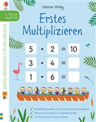 Simon Tudhope, Marta Cabrol - Mein Lernspaß-Übungsblock: Erstes Multiplizieren (2. Klasse)