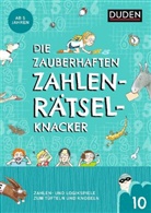 Janin Eck, Janine Eck, Kristina Offermann, Kerstin Meyer - Die zauberhaften Zahlenrätselknacker