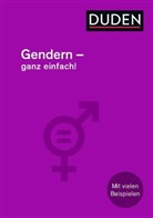 Gabriel Diewald, Gabriele Diewald, Anja Steinhauer, Dudenredaktio, Dudenredaktion - Gendern - Ganz einfach!