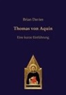 Davies Brian, Brian Davies - Thomas von Aquin